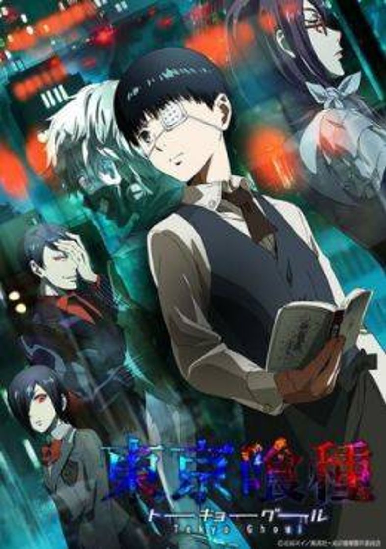 Fashion Tokyo Ghoul