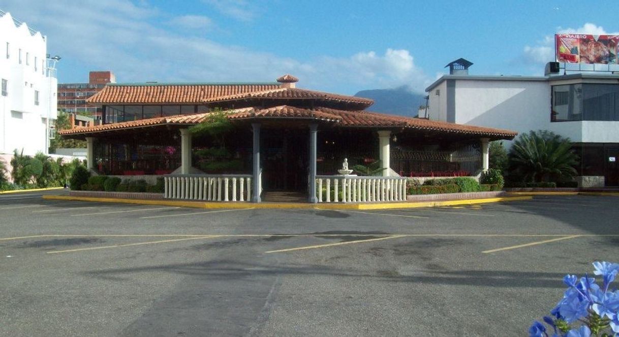 Restaurantes Rodeo grill