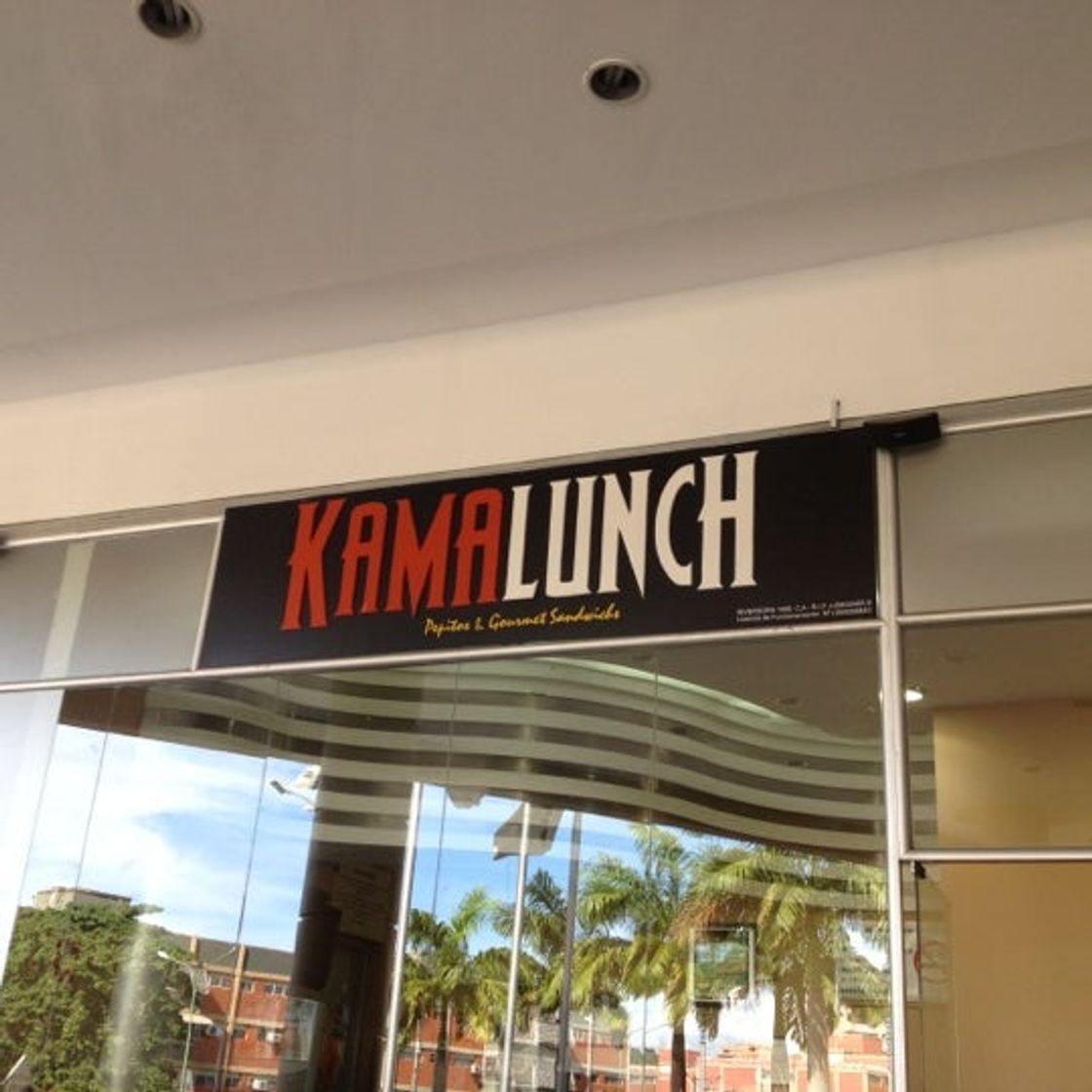 Restaurantes Kamalunch