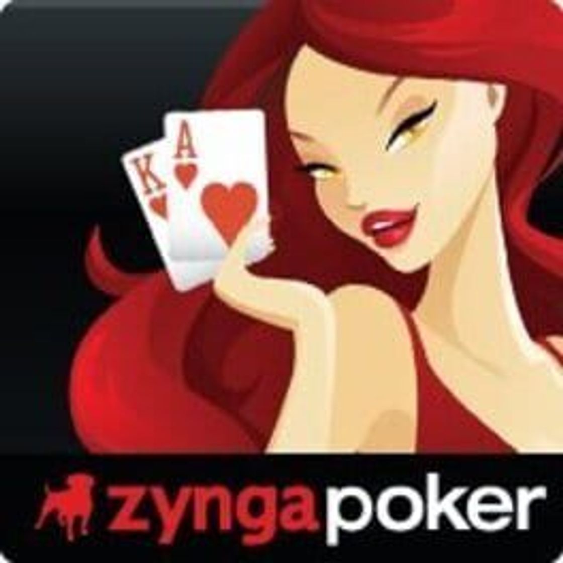 Videojuegos Zynga Poker – Texas Holdem