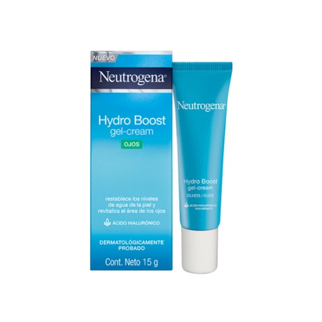 Product Neutrogena Hydro Boost Crema-Gel Contorno de Ojos Anti-Fatiga