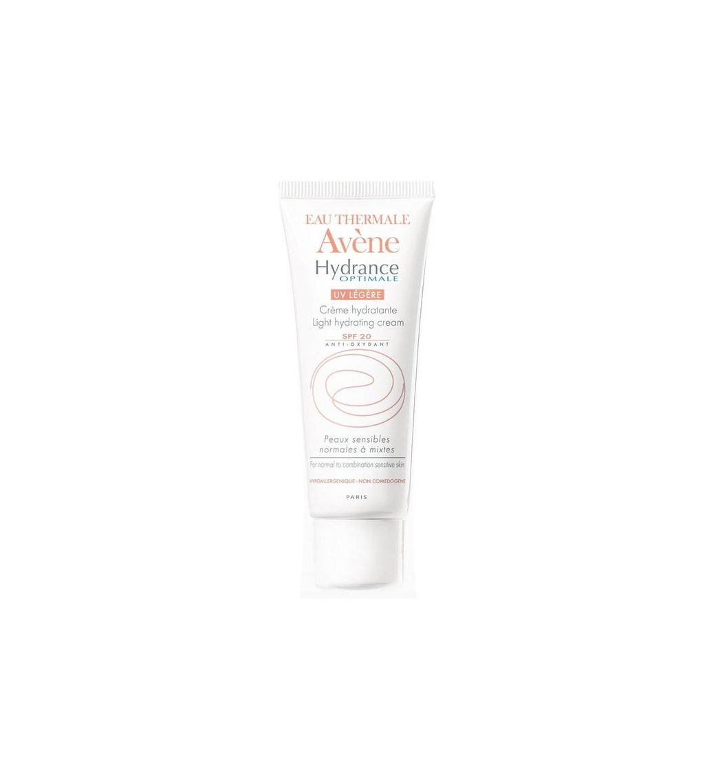 Belleza Avene Hydrance Uv Cream Light 40 Ml 1 Unidad 40 ml