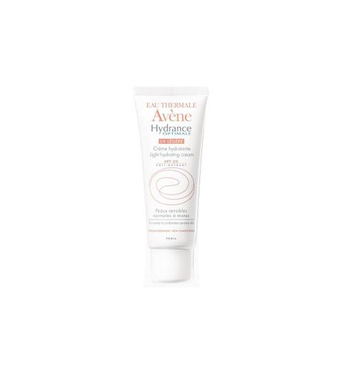 Avene Hydrance Uv Cream Light 40 Ml 1 Unidad 40 ml