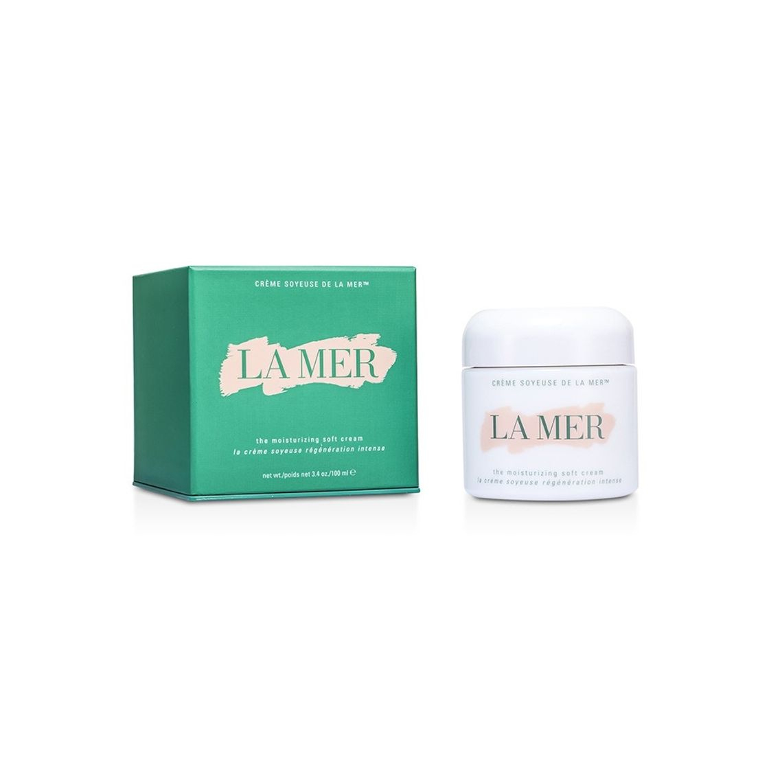 Producto La Mer Moisturizing Soft Cream