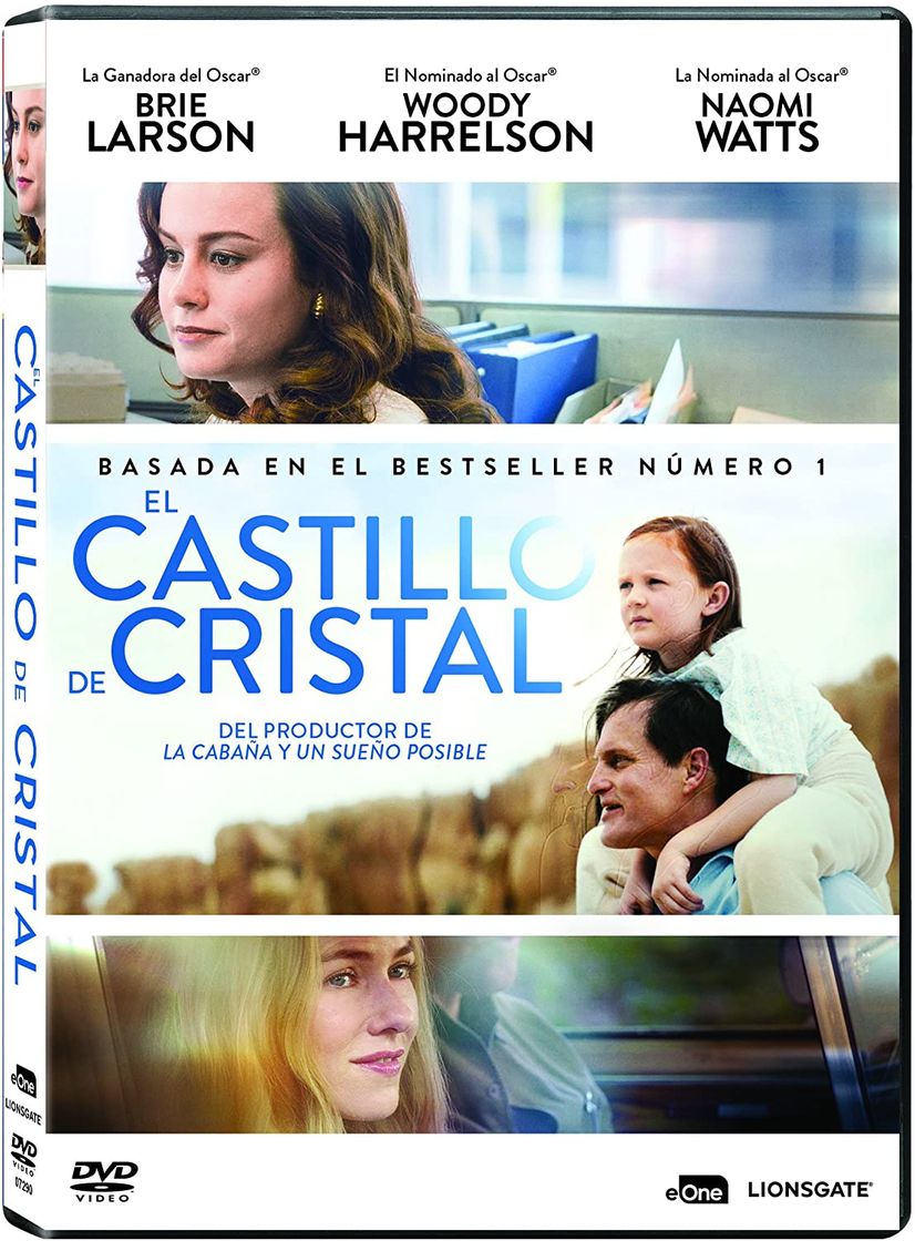 Película El castillo de cristal