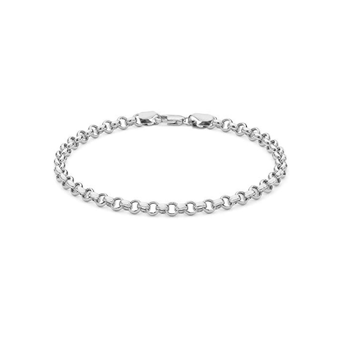 Moda Tuscany Silver 8.24.6012 - Pulsera de plata de ley