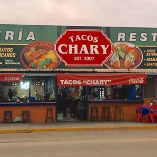 Tacos Chary