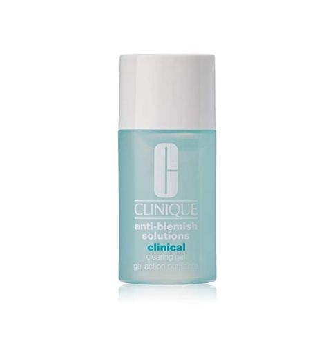 Gel limpiador antigranos, de CLINIQUE