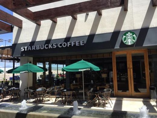 Starbucks Ensenada Malecon