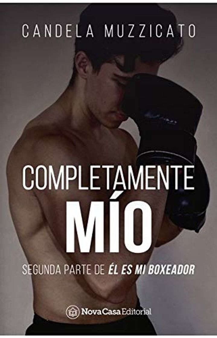 Libro Completamente mío