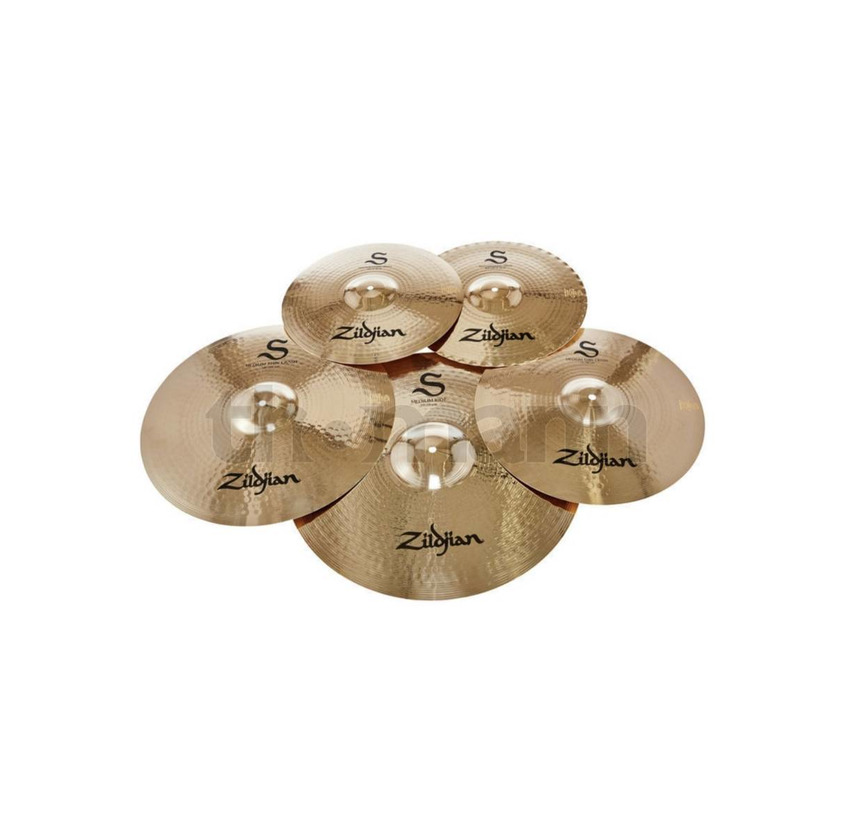 Producto Zildjian S "Performer Set"