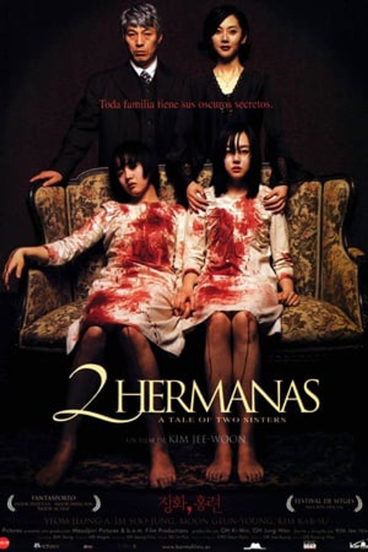 Película Dos hermanas