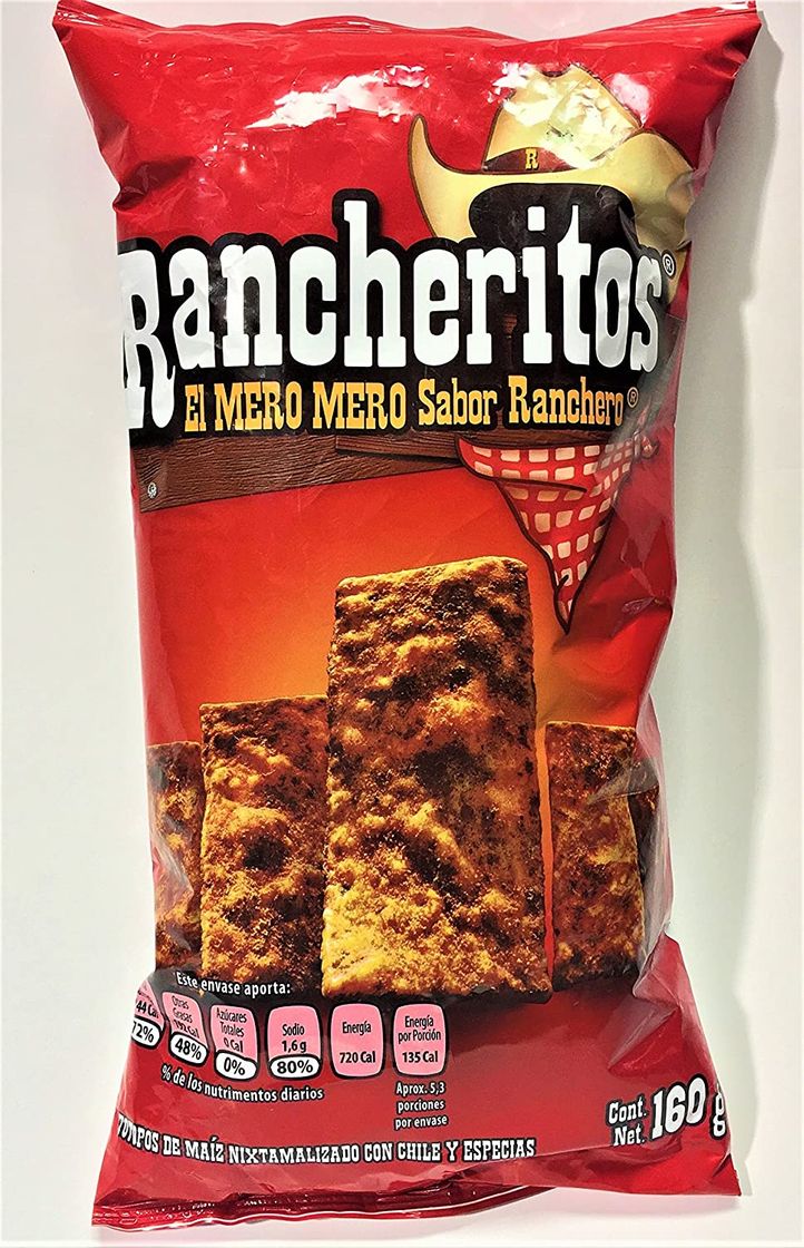 Moda Rancheritos - Sabritas