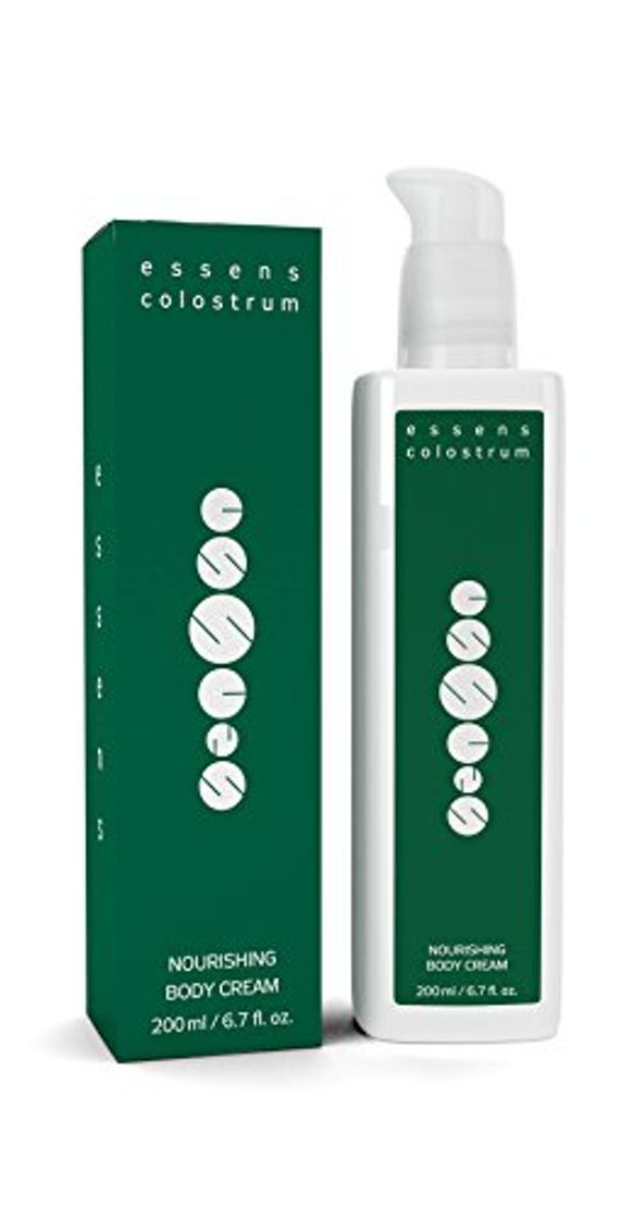Social Essens Colostrum - Crema corporal nutritiva