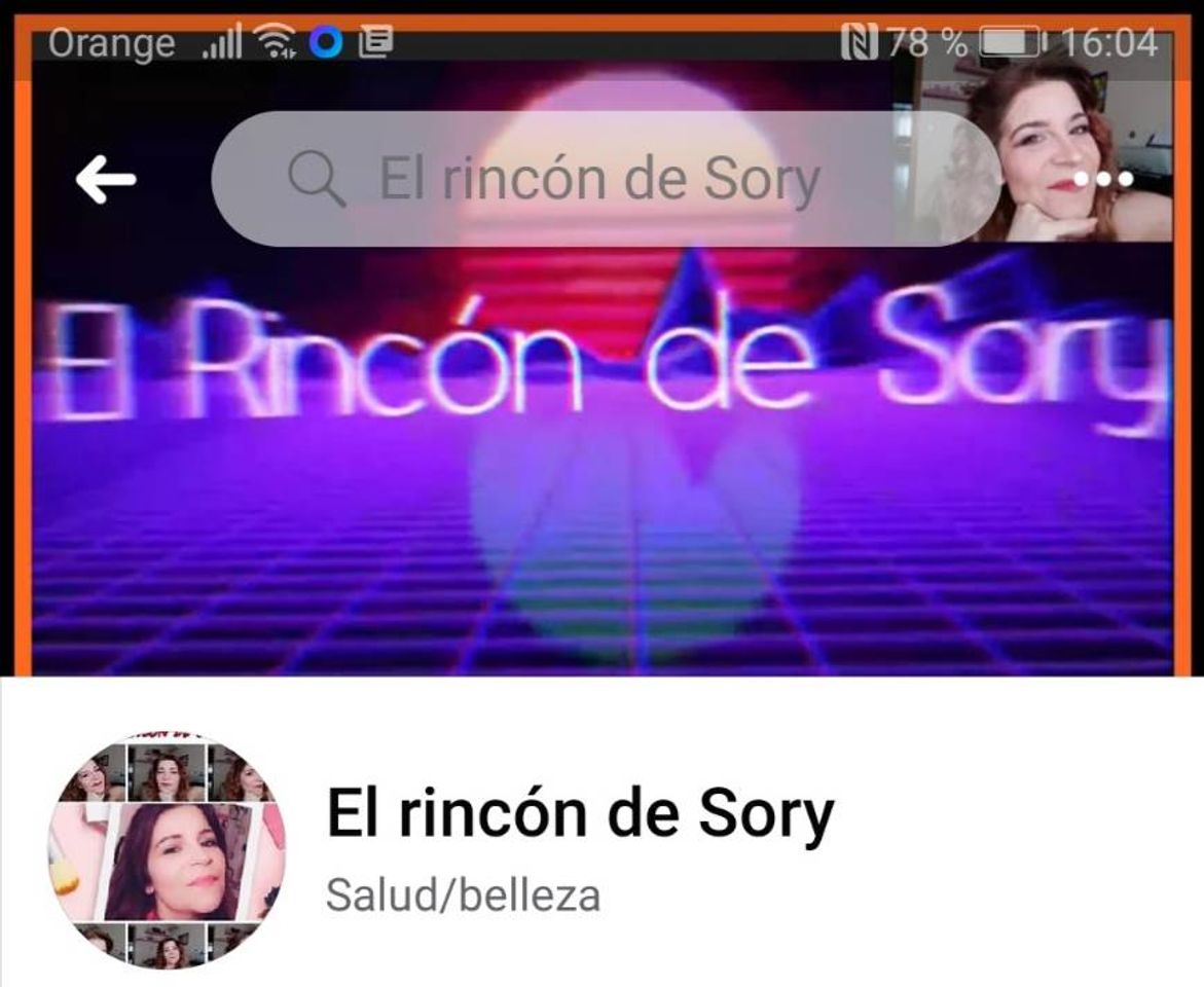 El rincón de Sory - Home | Facebook