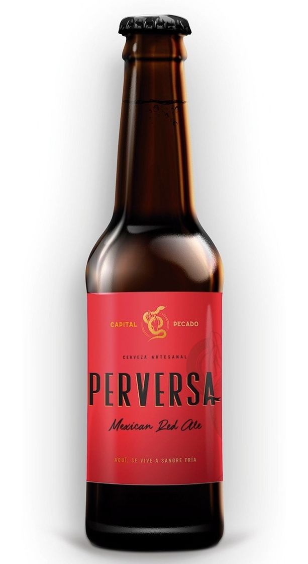Cerveza Perversa