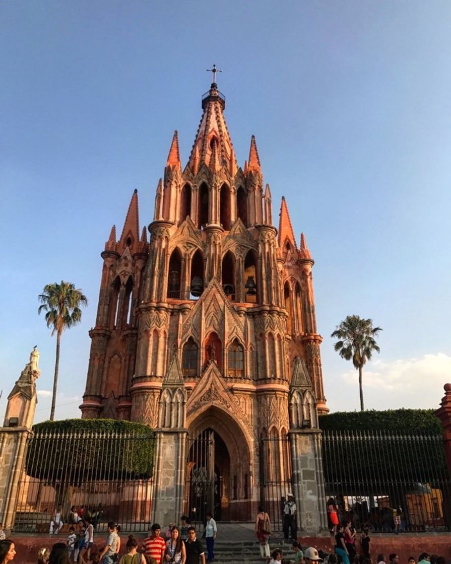 Restaurants Iglesia