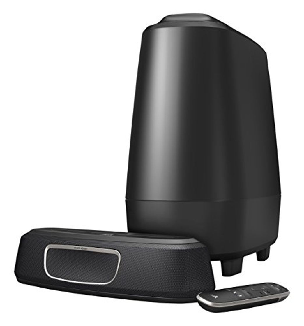 Lugares Polk Audio MagniFi Mini - Barra de Sonido y Subwoofer Inalámbrico