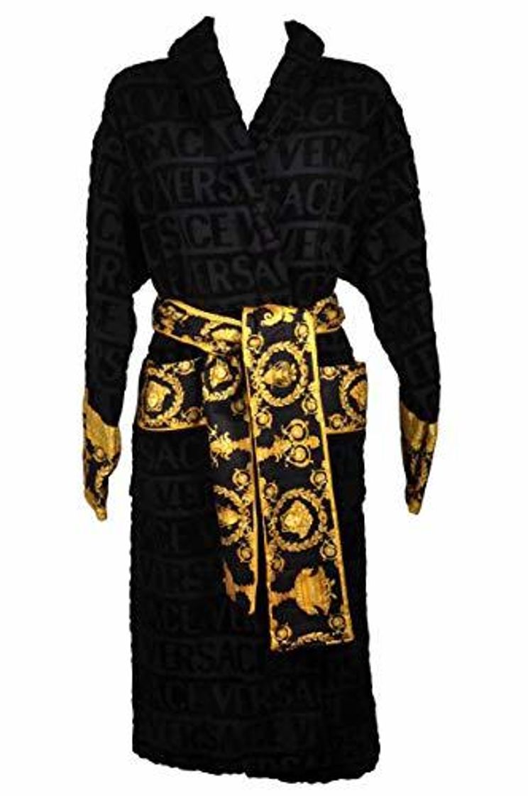 Places Versace Albornoz Barocco Albornoz Accappatoio Bata Albornoz Talla XXL17330