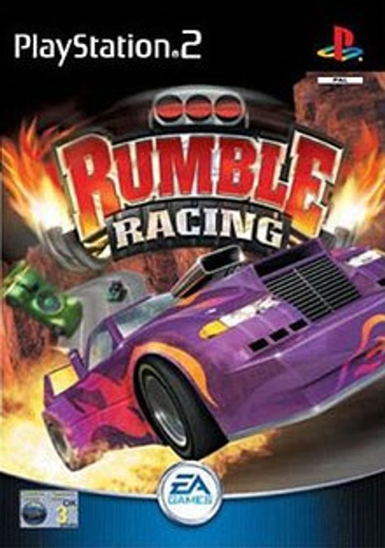 Videojuegos Rumble Racing