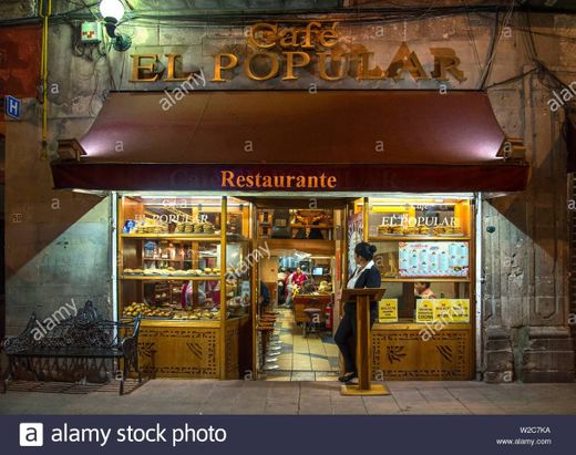 Café El Popular