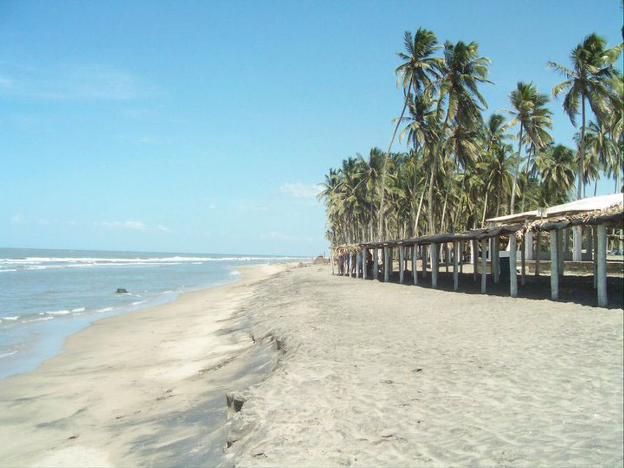 Restaurantes Playa Palmar, Paraíso Tabasco