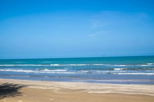 Playa de Tuxpan