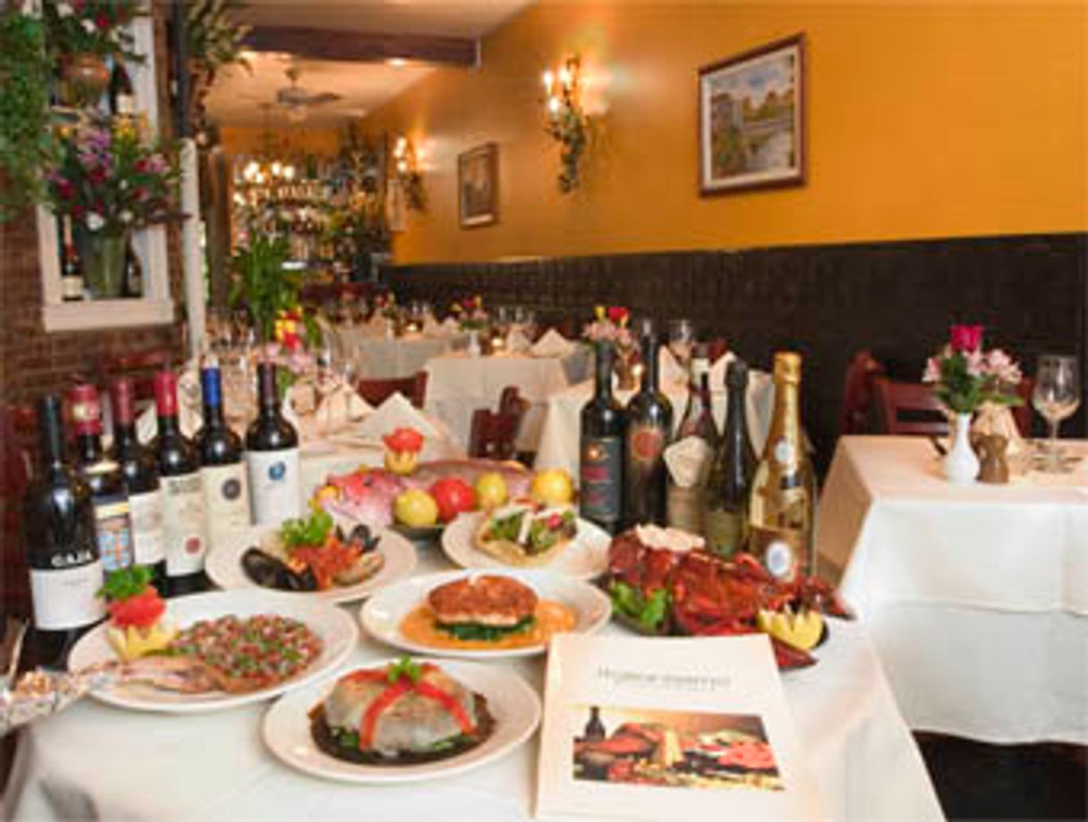 Restaurants Italianissimo