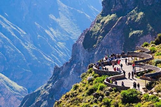 Cañón del Colca