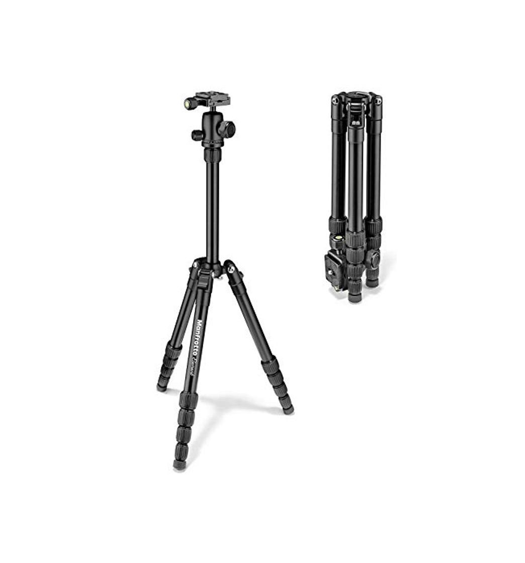 Product Manfrotto MKELES5BK-BH - Trípode Element Traveller