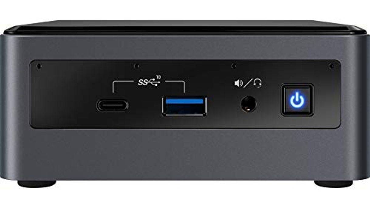 Social NUC BXNUC10I7FNH2 PC