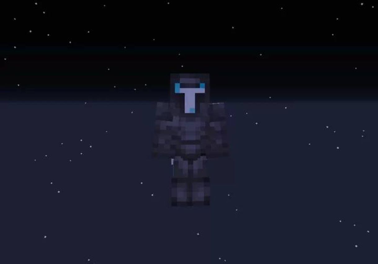 Fashion Animated Soulfire Netherite Armor Minecraft Texture Pack