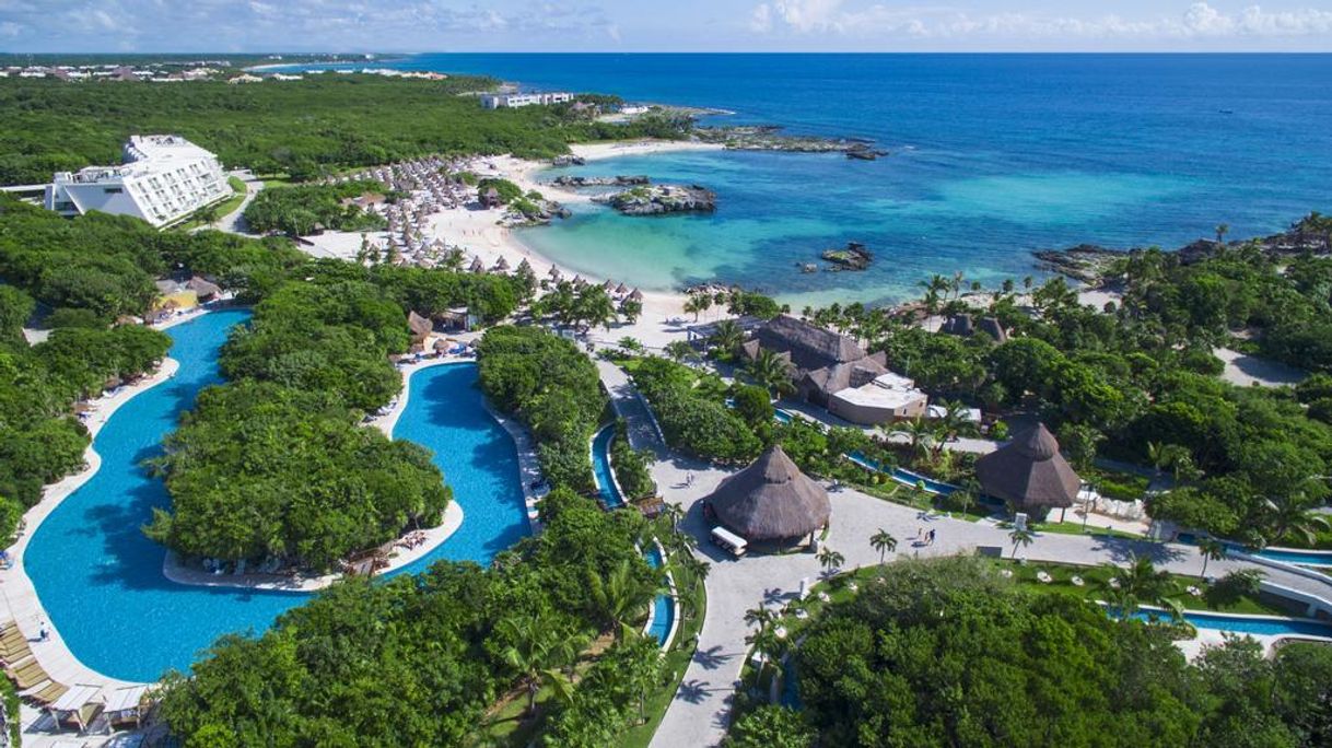 Place Grand Sirenis Riviera Maya Resort & Spa