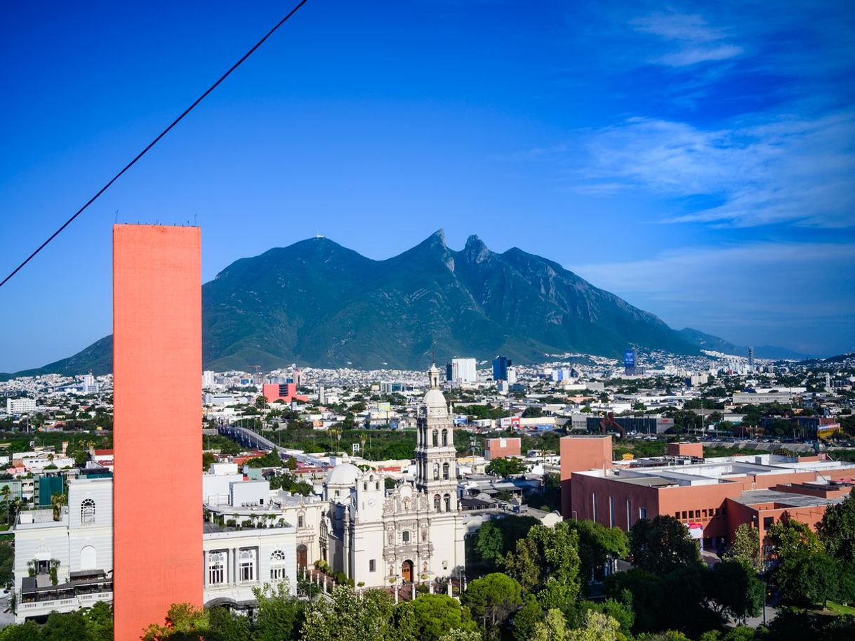 Place Monterrey Centro