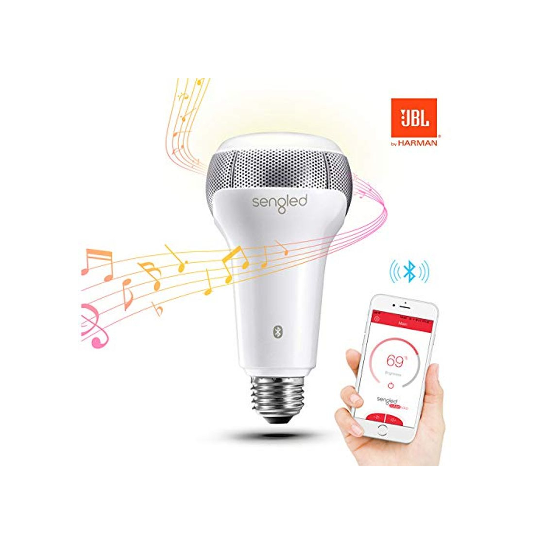 Social Sengled C01-A66Eae27 Bombilla Led
