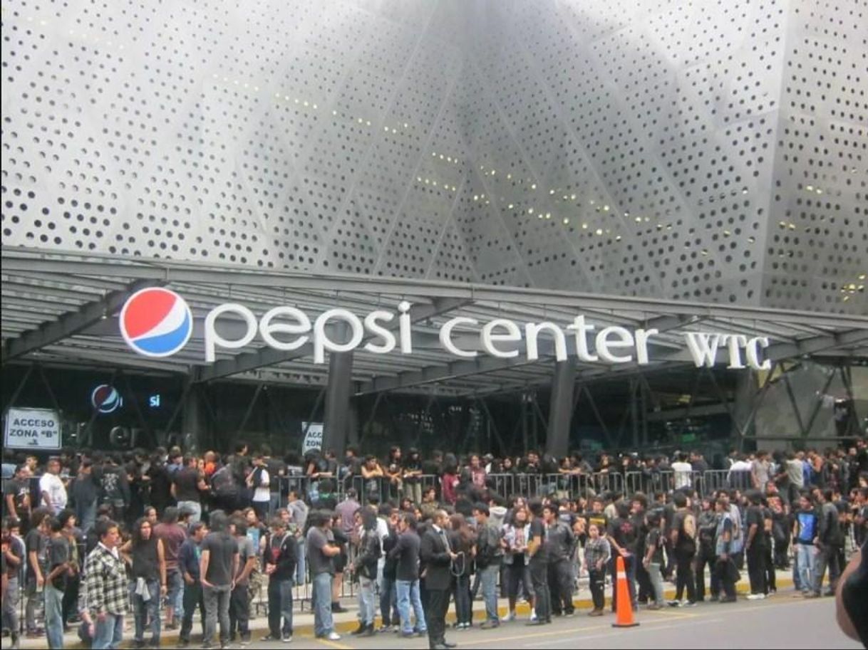 Places Pepsi Center WTC