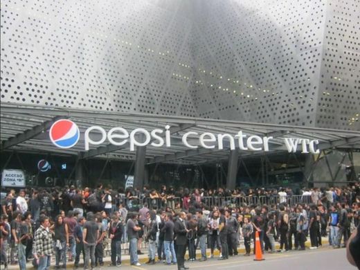 Pepsi Center WTC