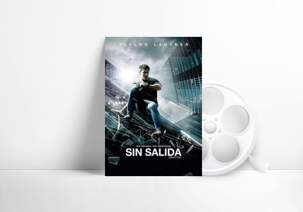 Película Sin salida
