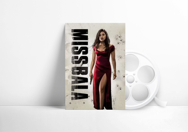 Película Miss Bala