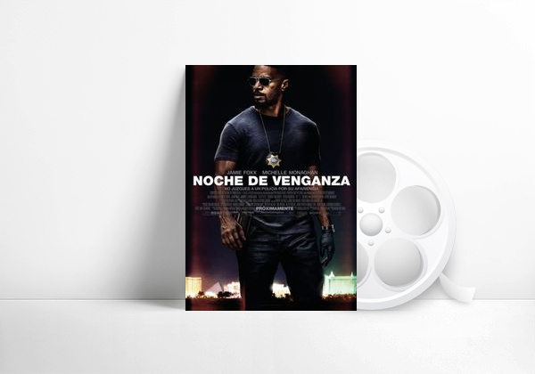Película Noche de venganza