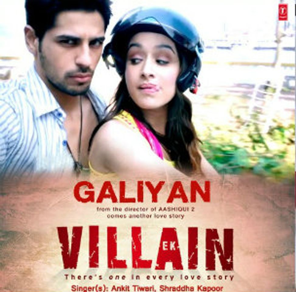 Music Galliyan (From "Ek Villain")