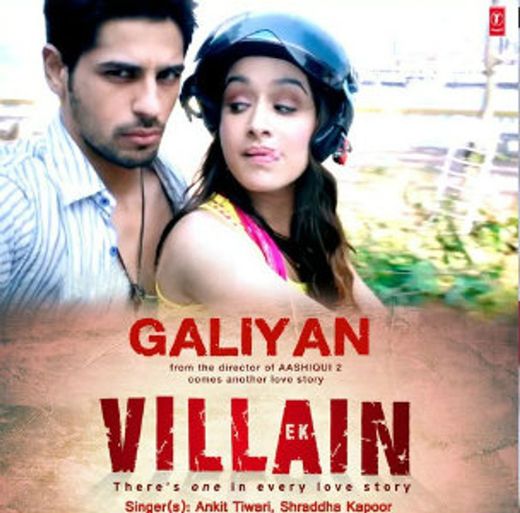Galliyan (From "Ek Villain")