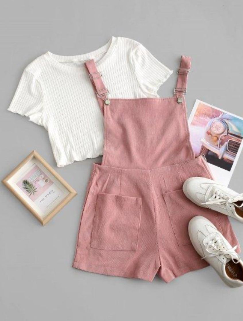 Fashion Overall Rosa 