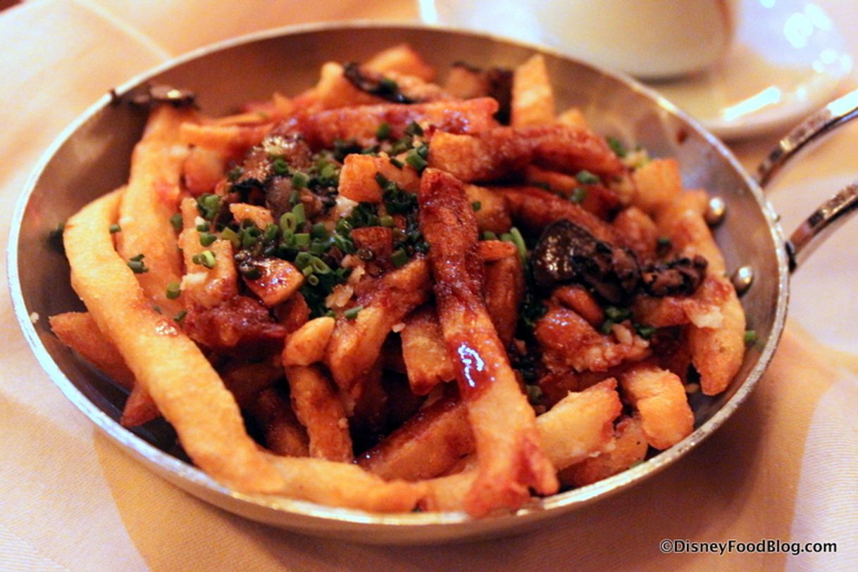 Le Poutine