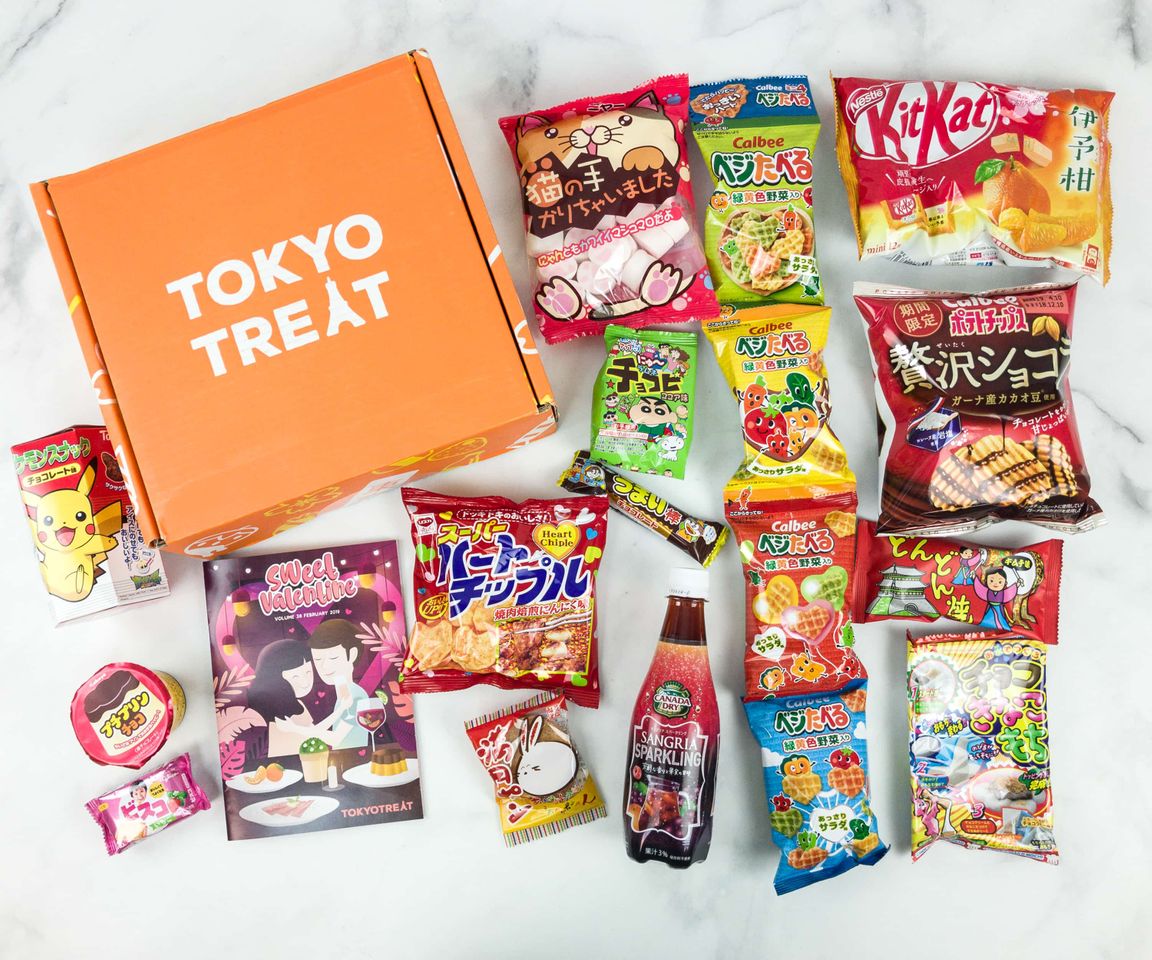 Tokyo treat 