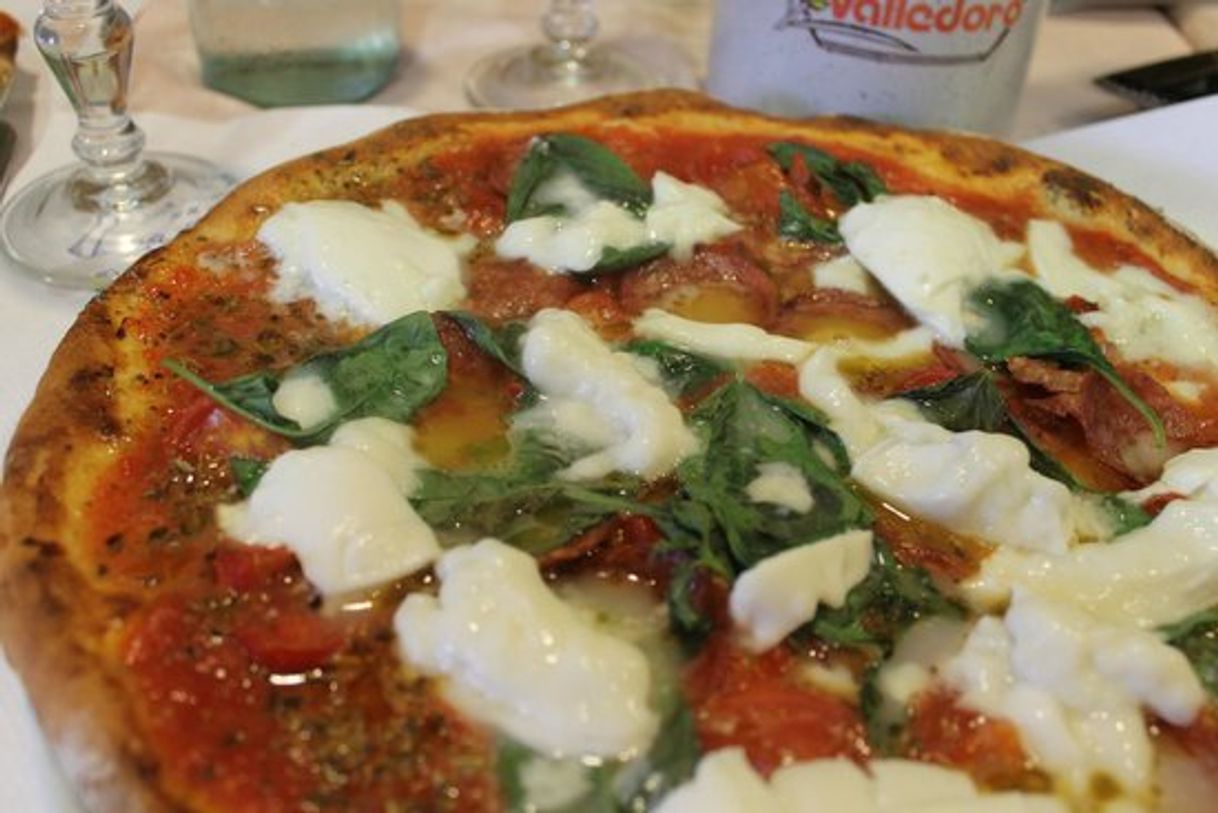 Pizzeria da Mario's 