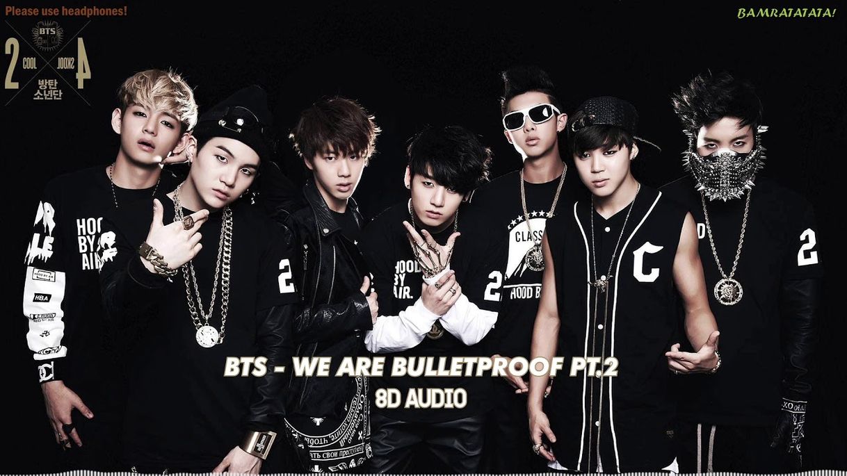 Canciones We Are Bulletproof Pt.2 - song by BTS | Spotify