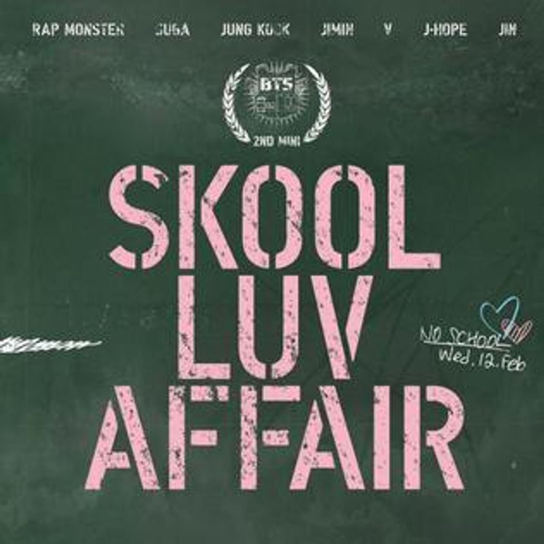 Music Jump - skool luv affair | Spotify