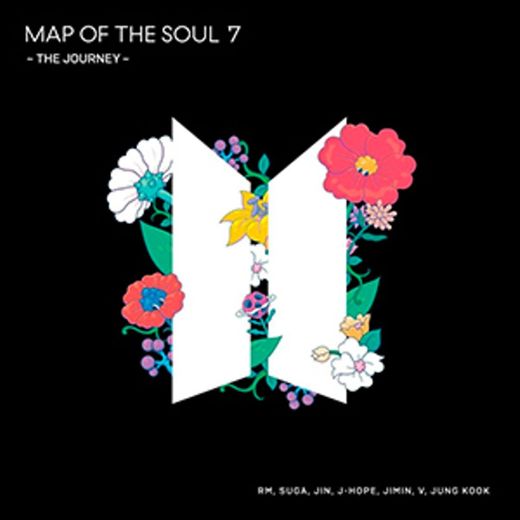 Boy with luv - Japanese version by BTS, map of the soul 7