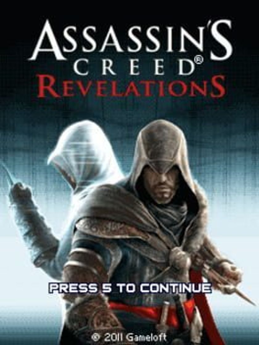 Videojuegos Assassin's Creed Revelations Mobile